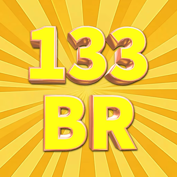 Logo da 133BR